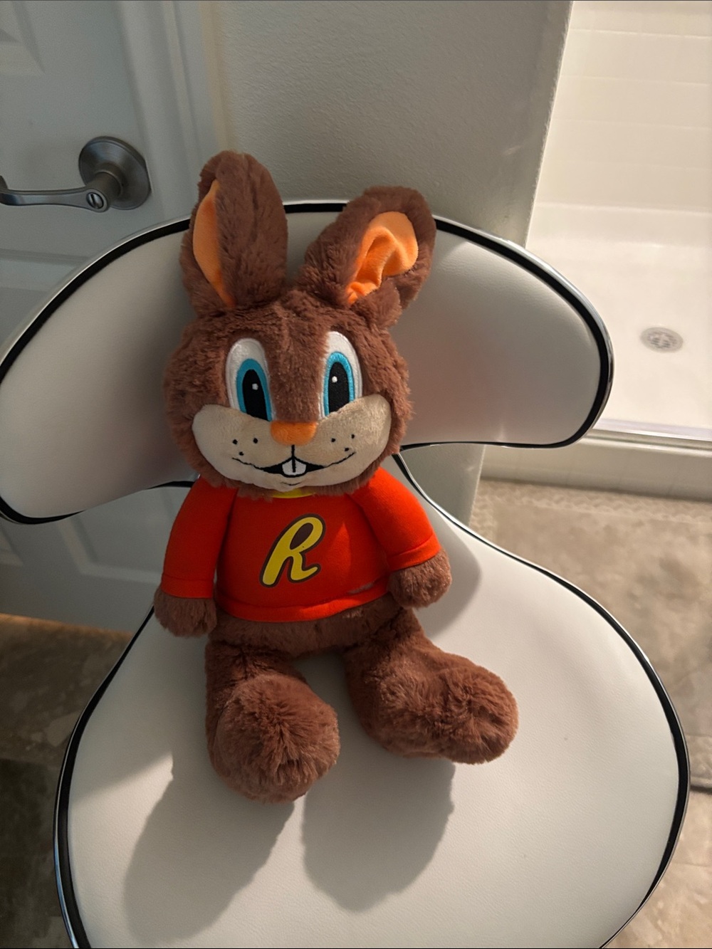 Reese’s bunny brand new